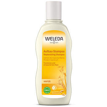 Ovesný regenerační šampon pro suché a poškozené vlasy